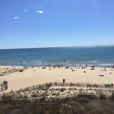 Apartment Naturiste Heliopolis - Studio Pour 2 Personnes 024 Agde