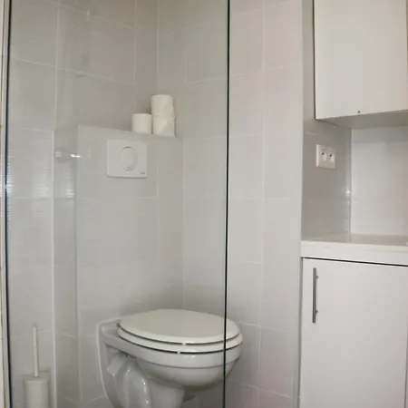 Naturiste Heliopolis - Studio Pour 2 Personnes 024 *