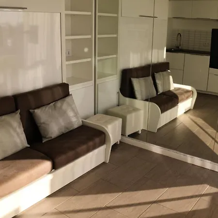 Apartment Naturiste Heliopolis - Studio Pour 2 Personnes 024