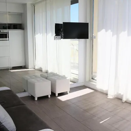 Naturiste Heliopolis - Studio Pour 2 Personnes 024