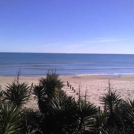 Apartment Naturiste Heliopolis - Studio Pour 2 Personnes 024 Agde