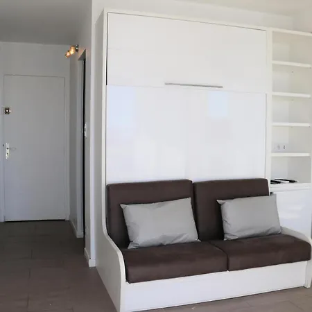 Naturiste Heliopolis - Studio Pour 2 Personnes 024 * Agde