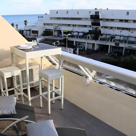 Naturiste Heliopolis - Studio Pour 2 Personnes 024